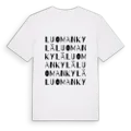 Luomankylä ordlek t-shirt