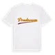 Pruukinranta baseball t-shirt