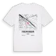 Puukapernaumi karta t-shirt