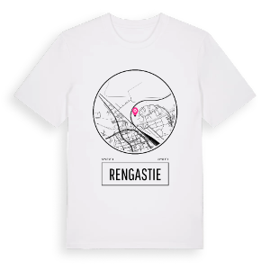 Rengastie t-shirt – ekologisk bomull t-shirt från Pinshirt