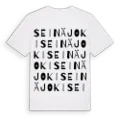 Seinäjoki ordlek t-shirt