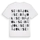 Seinäjoki ordlek t-shirt