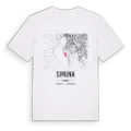 Simuna karta t-shirt