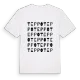 Teppo ordlek t-shirt