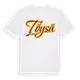 Töysä baseball t-shirt