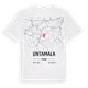 Untamala karta t-shirt