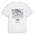 Uppa karta t-shirt