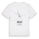 Jäppilä karta t-shirt