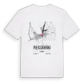 Pieksämäki karta t-shirt