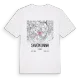 Savonlinna karta t-shirt