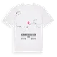 Aldeanueva de la Vera karta t-shirt