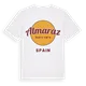 Almaraz cirkel t-shirt