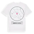 Cabañas del Castillo t-shirt