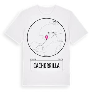 Cachorrilla t-shirt – ekologisk bomull t-shirt från Pinshirt