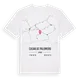 Casar de Palomero karta t-shirt