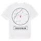 Casas de Millán t-shirt