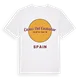 Casas del Castañar cirkel t-shirt