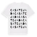 Casatejada ordlek t-shirt