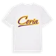Coria baseball t-shirt