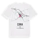 Coria karta t-shirt
