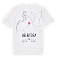 Deleitosa karta t-shirt