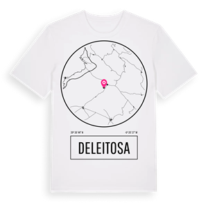 Deleitosa t-shirt – ekologisk bomull t-shirt från Pinshirt