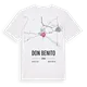 Don Benito karta t-shirt