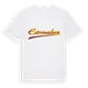 Extremadura baseball t-shirt