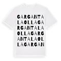 Garganta la Olla ordlek t-shirt