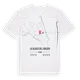 La Aldea del Obispo karta t-shirt