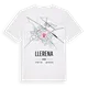 Llerena karta t-shirt