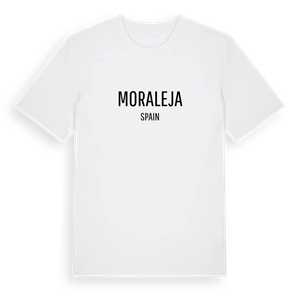 Moraleja i Sverige t-shirt – ekologisk bomull t-shirt från Pinshirt