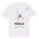 Moraleja karta t-shirt