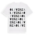 Olivenza ordlek t-shirt