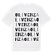 Olivenza ordlek t-shirt