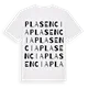 Plasencia ordlek t-shirt