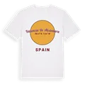 Valencia de Alcántara cirkel t-shirt