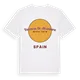 Valencia de Alcántara cirkel t-shirt