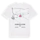 Villanueva de la Serena karta t-shirt
