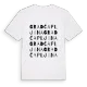 Grad Čapljina ordlek t-shirt