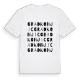 Grad Konjic ordlek t-shirt