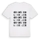 Grad Široki Brijeg ordlek t-shirt