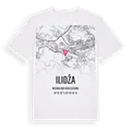 Ilidža karta t-shirt