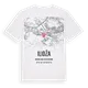 Ilidža karta t-shirt