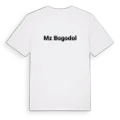 MZ Bogodol fetstil t-shirt