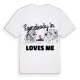 Någon i Almere älskar mig t-shirt
