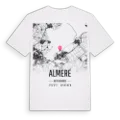 Almere karta t-shirt