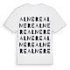Almere ordlek t-shirt