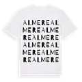 Almere ordlek t-shirt