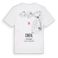 Creil karta t-shirt